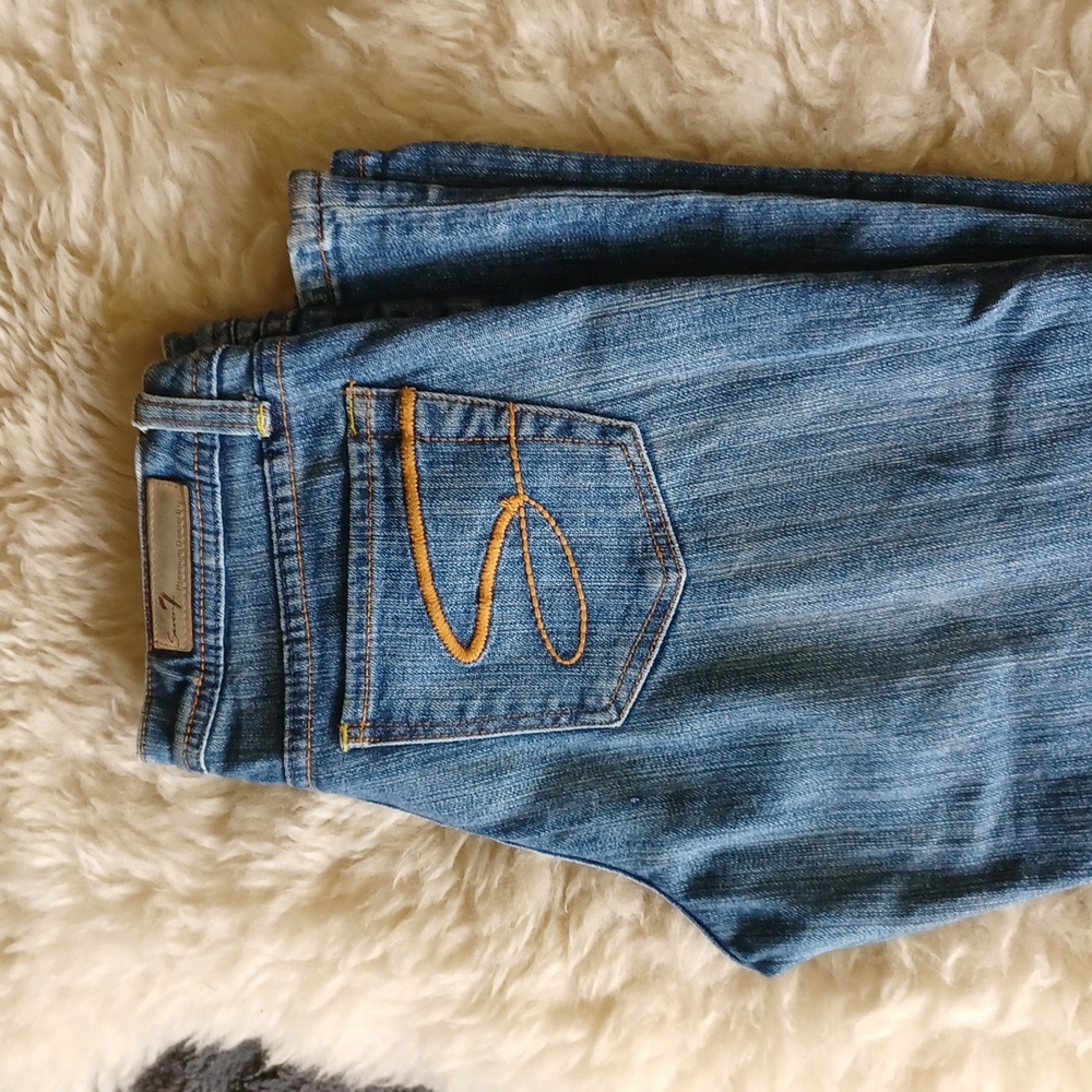 Seven jeans flare